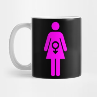 Male Fem - Femboy Design Mug